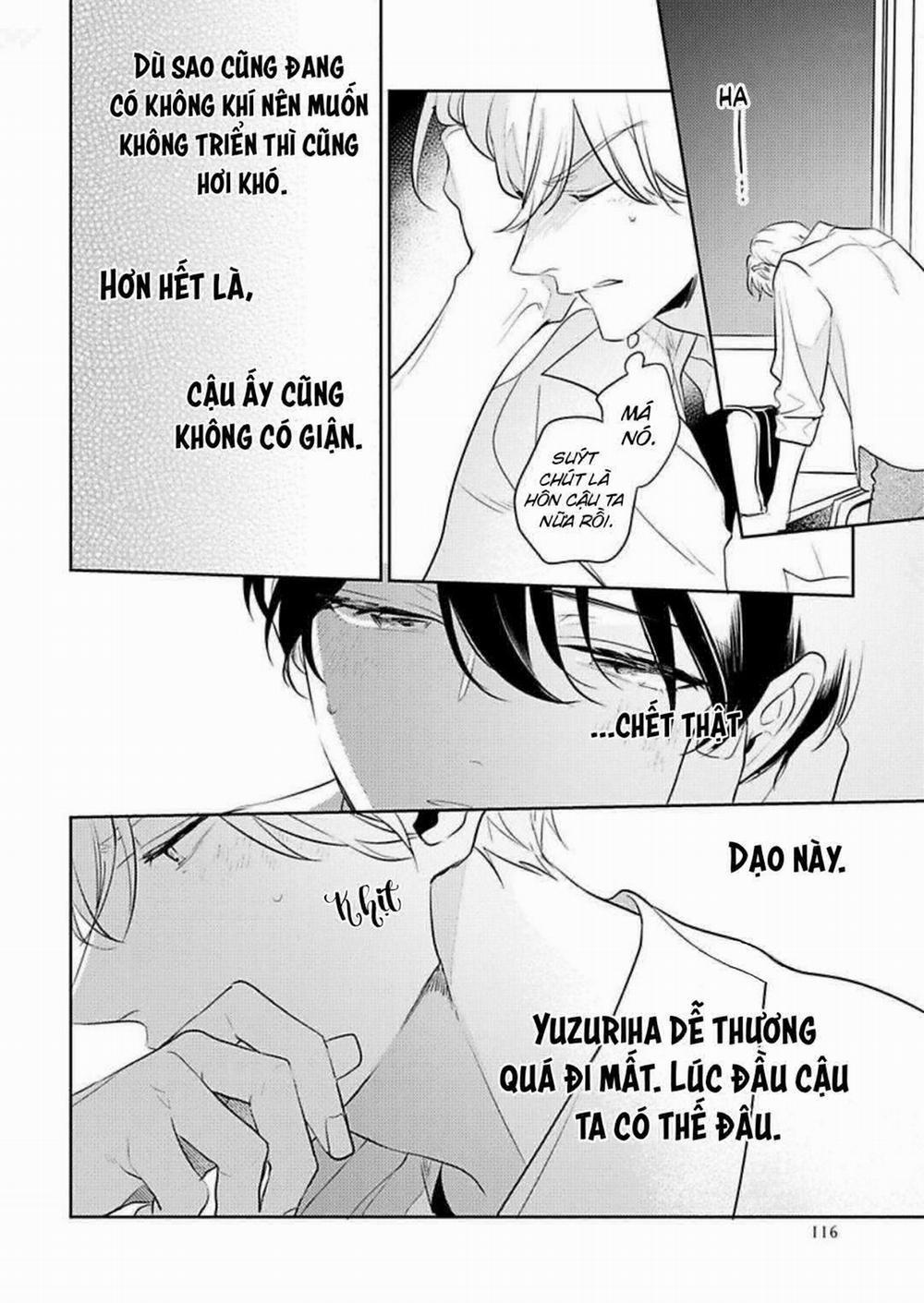 Yêu Vào Bên Trong 4 trang 14