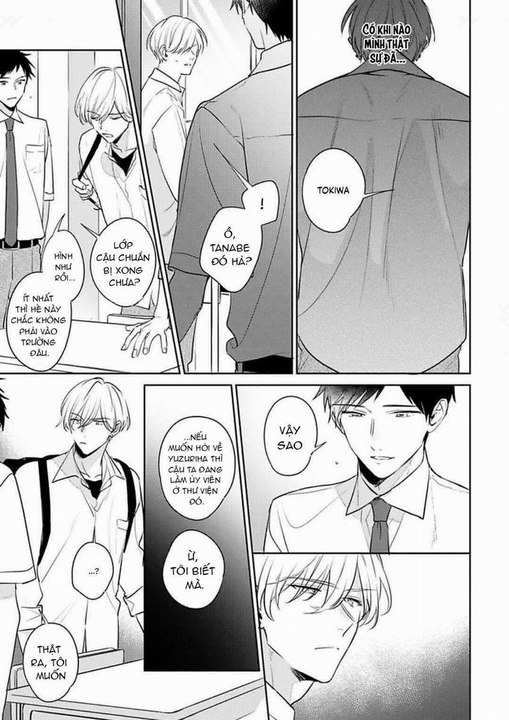 Yêu Vào Bên Trong 4 trang 15