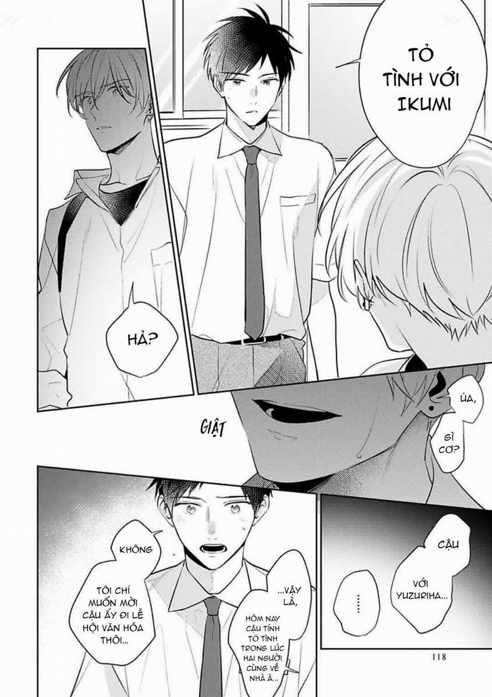 Yêu Vào Bên Trong 4 trang 16