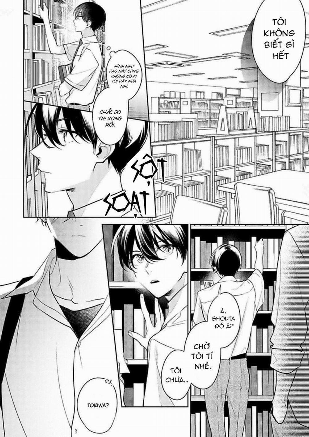 Yêu Vào Bên Trong 4 trang 18