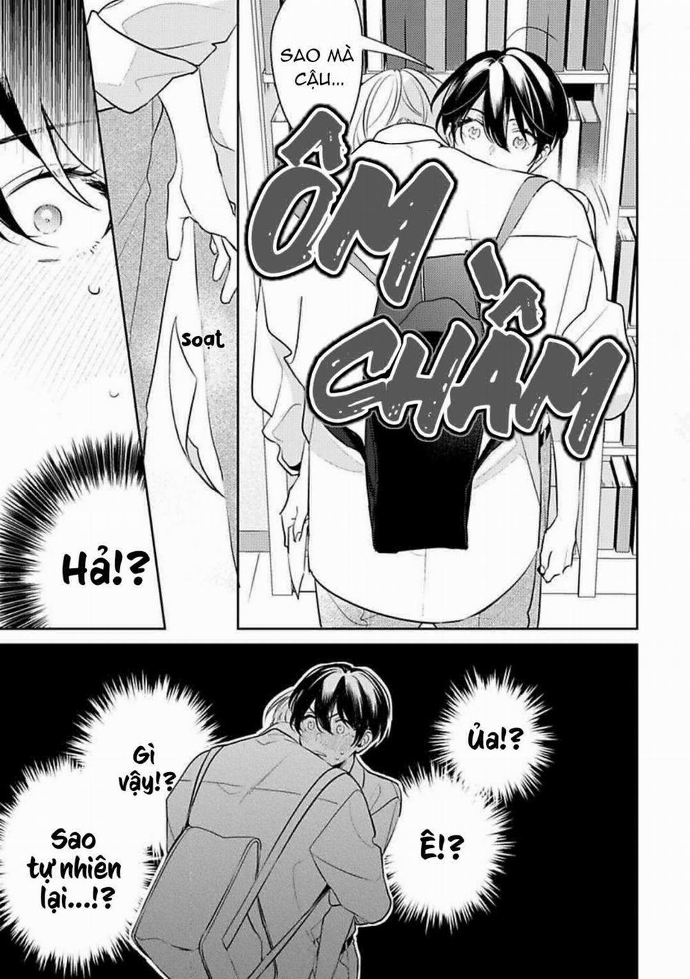 Yêu Vào Bên Trong 4 trang 19