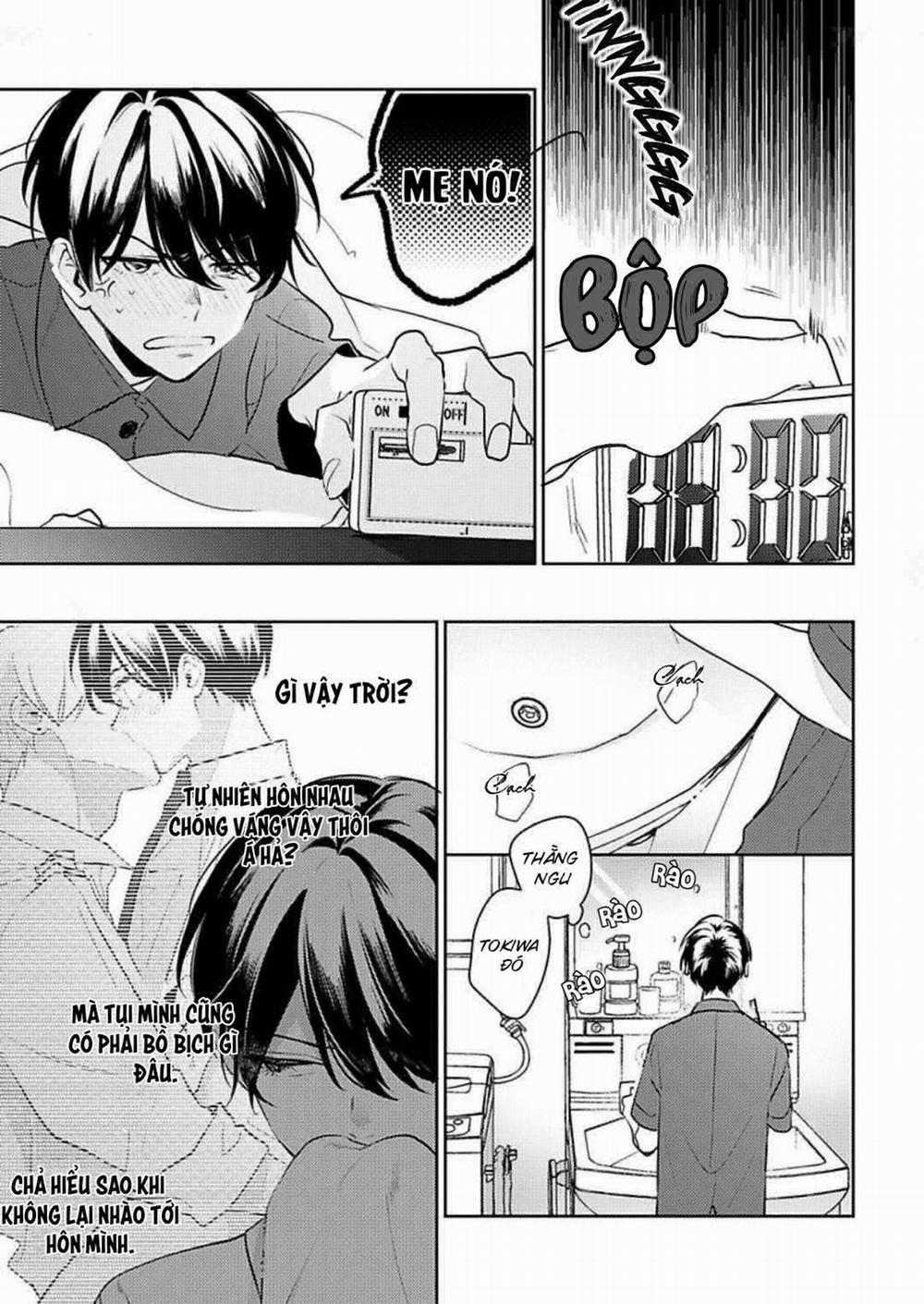 Yêu Vào Bên Trong 4 trang 2