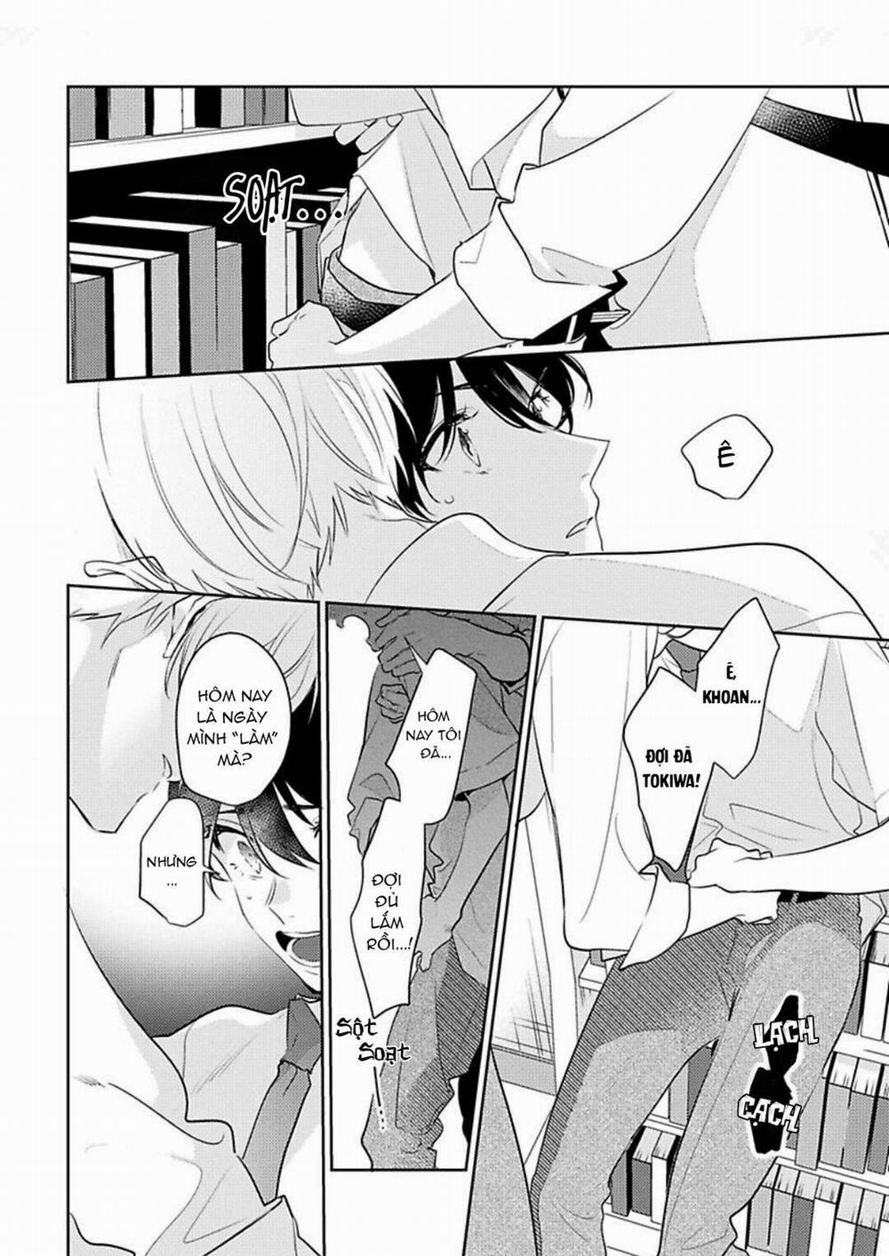 Yêu Vào Bên Trong 4 trang 20