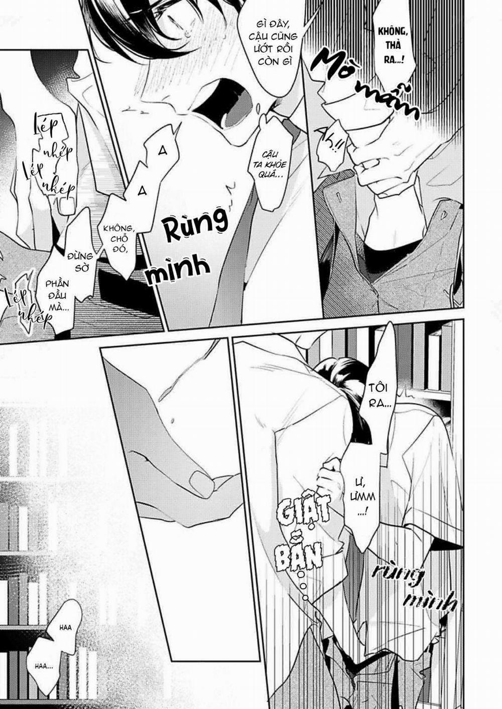 Yêu Vào Bên Trong 4 trang 21