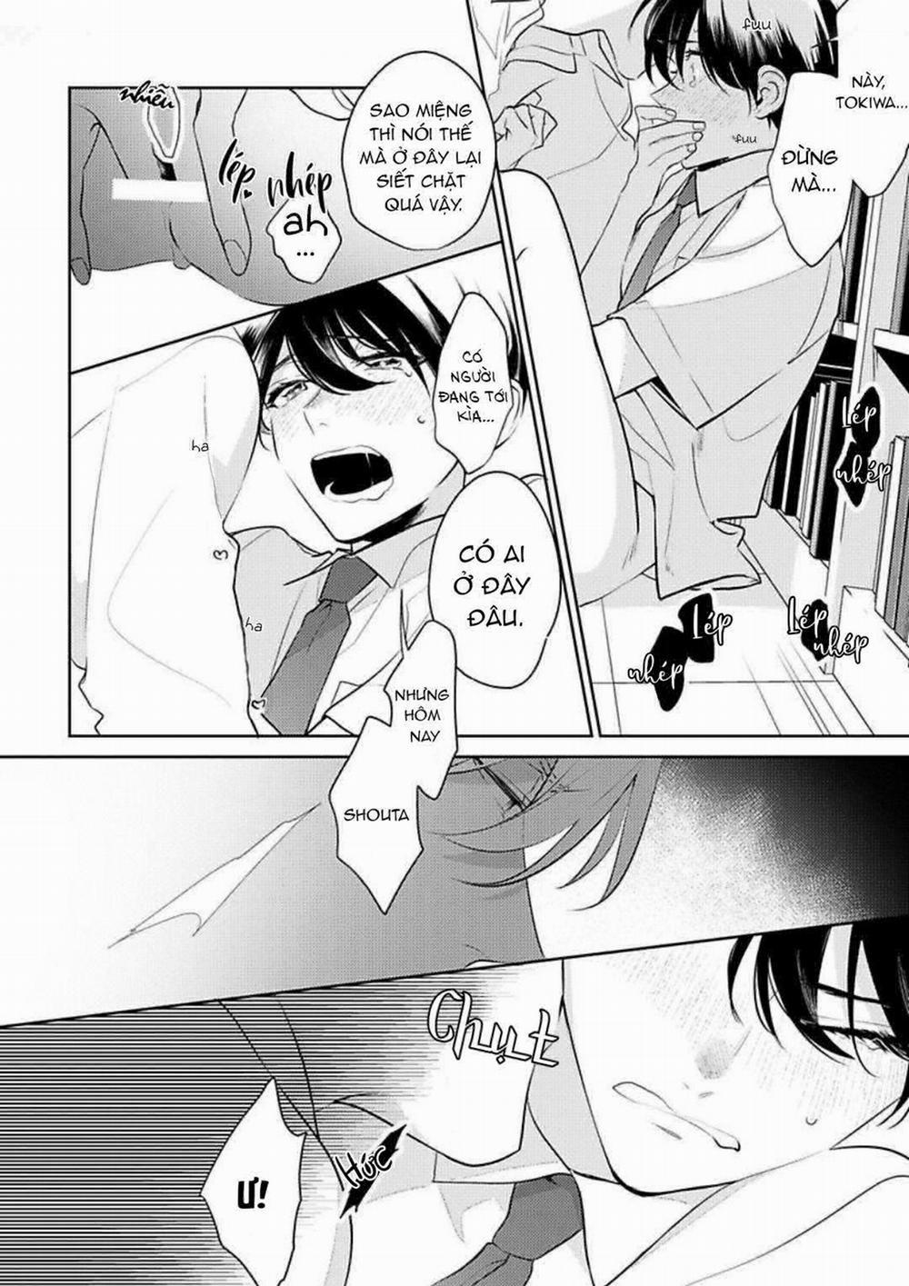 Yêu Vào Bên Trong 4 trang 22