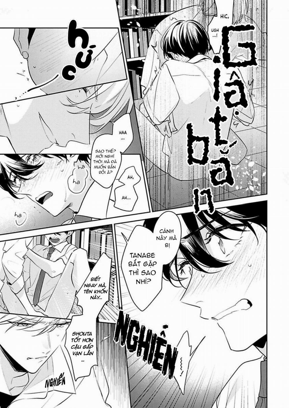 Yêu Vào Bên Trong 4 trang 25