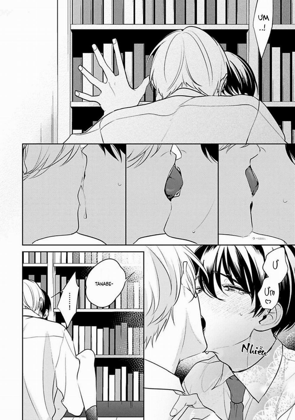 Yêu Vào Bên Trong 4 trang 26