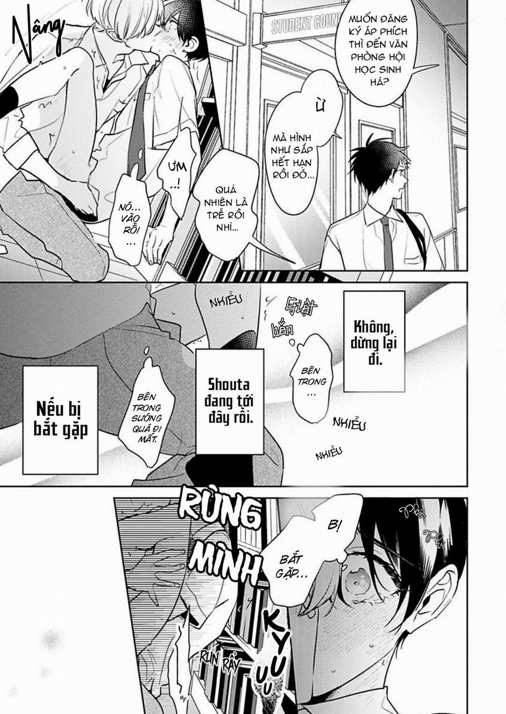 Yêu Vào Bên Trong 4 trang 27