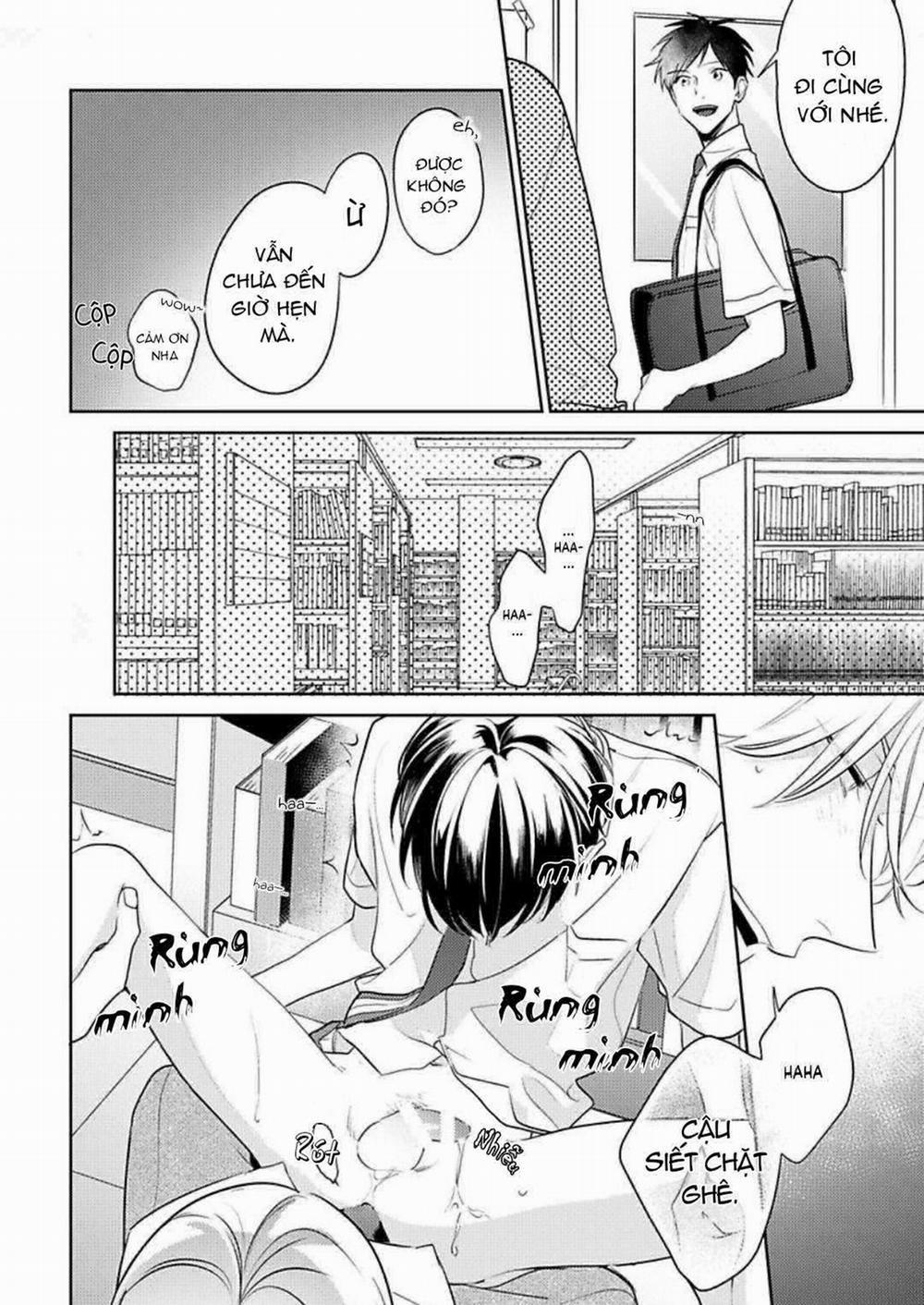 Yêu Vào Bên Trong 4 trang 28