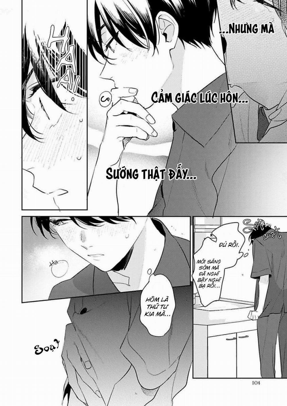 Yêu Vào Bên Trong 4 trang 3