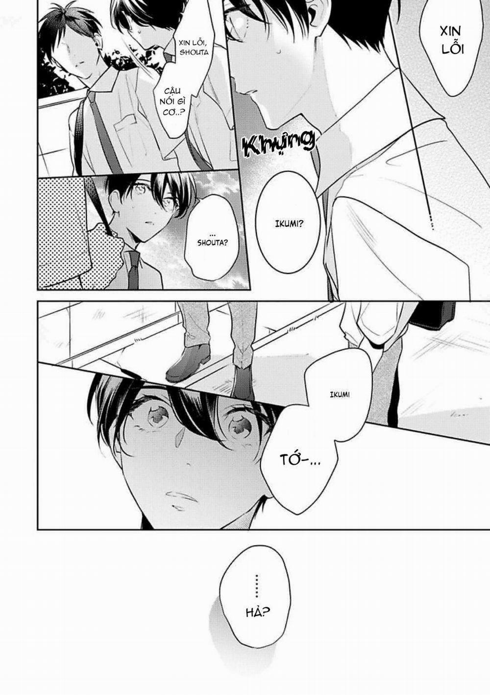 Yêu Vào Bên Trong 4 trang 30