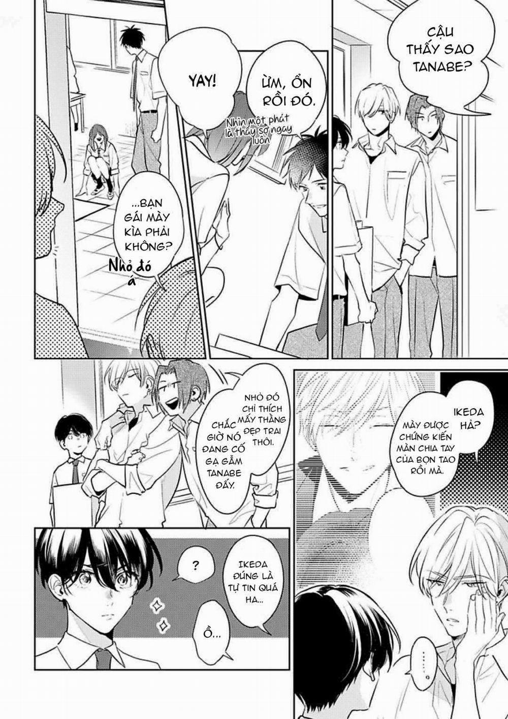 Yêu Vào Bên Trong 4 trang 4