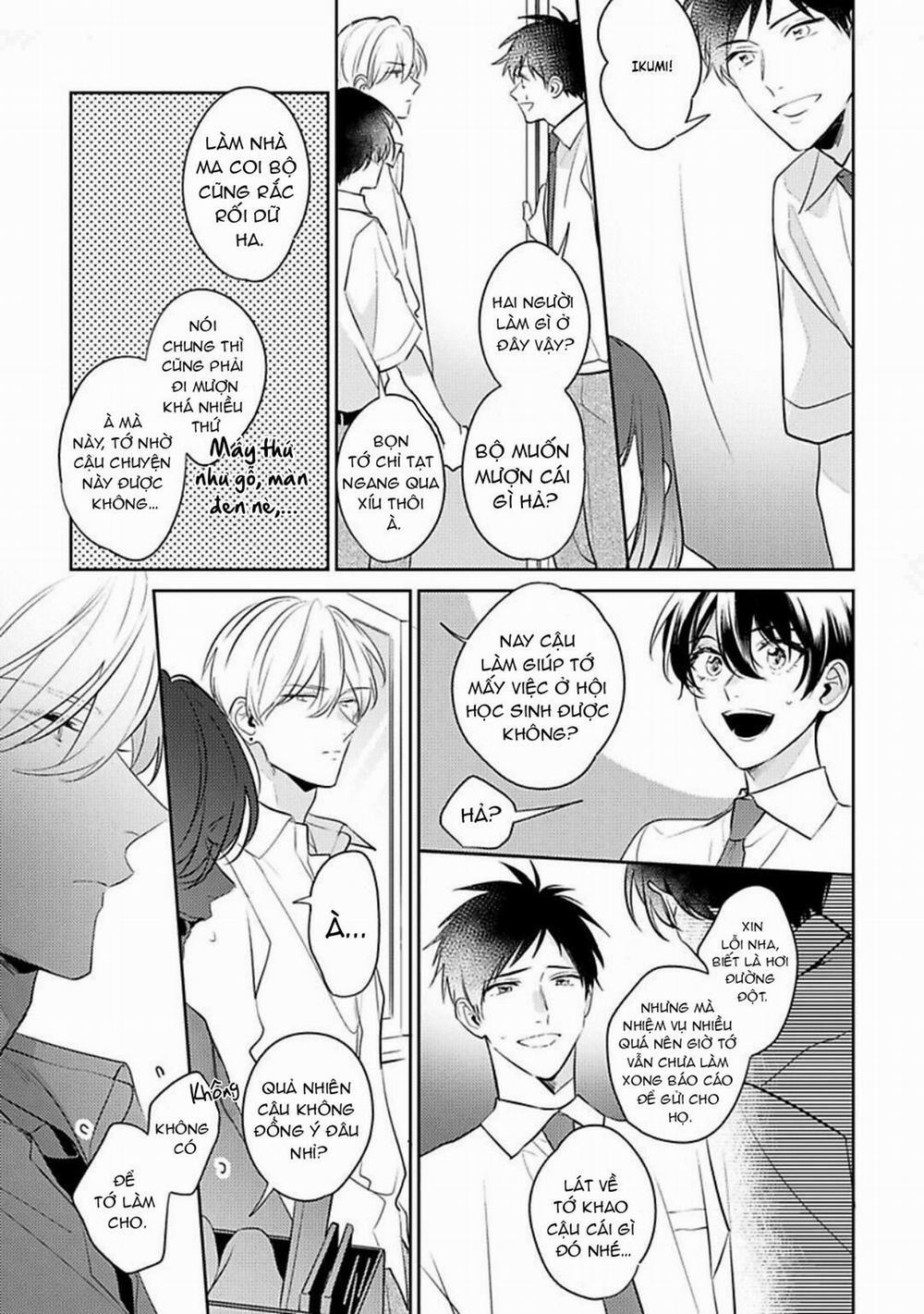 Yêu Vào Bên Trong 4 trang 5