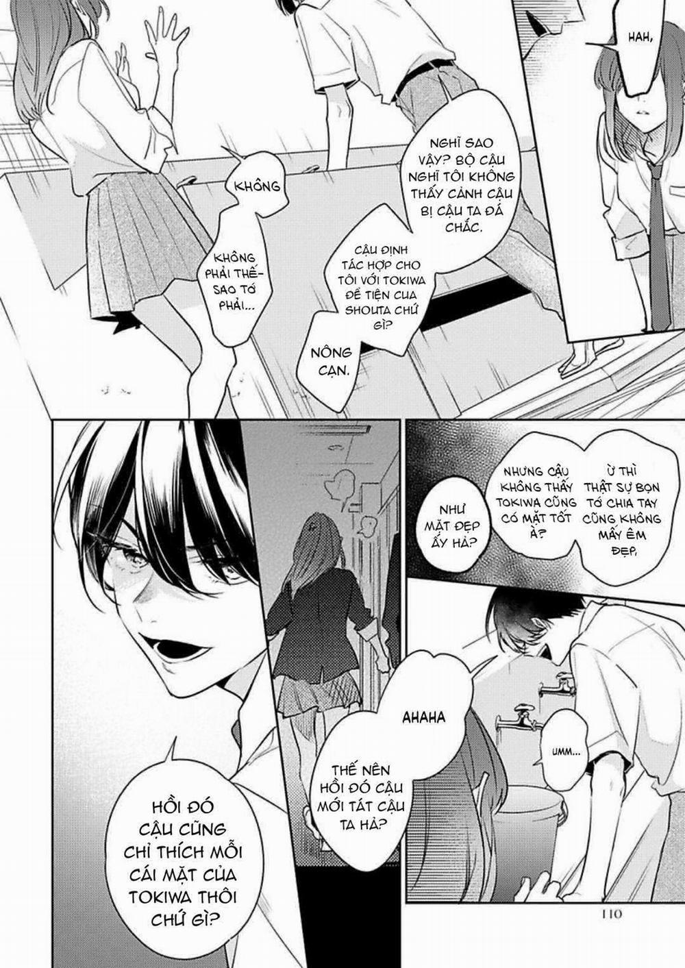 Yêu Vào Bên Trong 4 trang 8