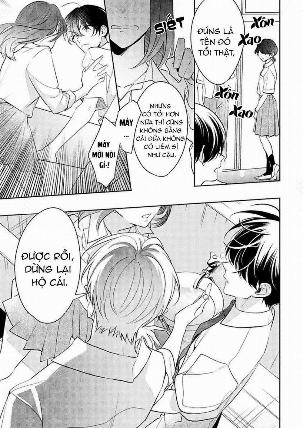 Yêu Vào Bên Trong 4 trang 9