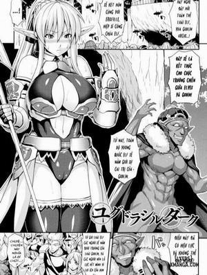 Đọc truyện tranh Yggdrasil Dark