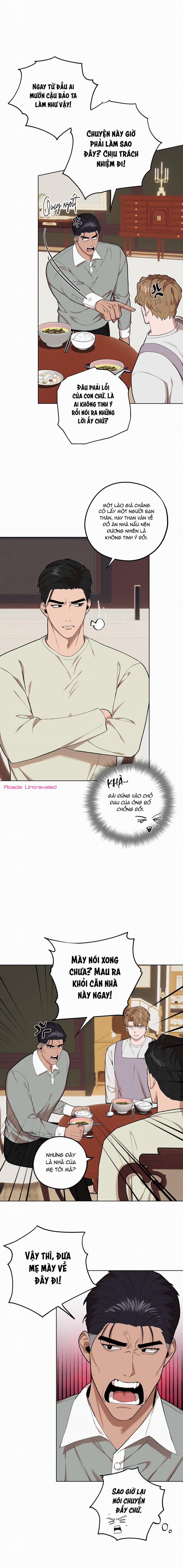 Yi Su Nhà Họ Kang 68 trang 10