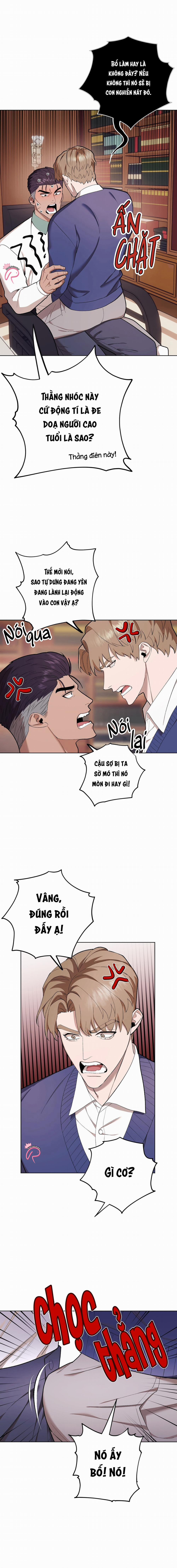 Yi Su Nhà Họ Kang 70 trang 7