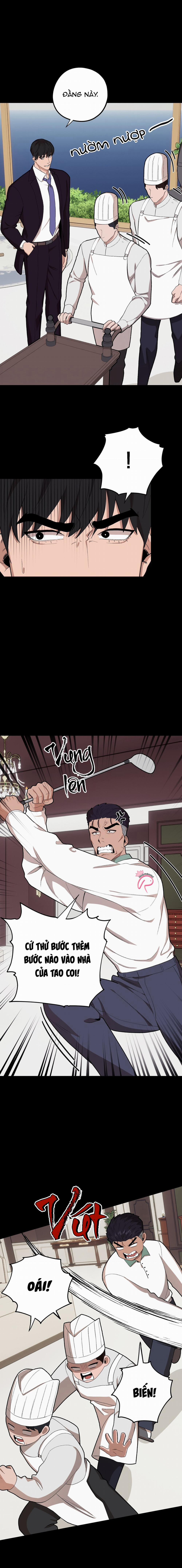 Yi Su Nhà Họ Kang 71 trang 12