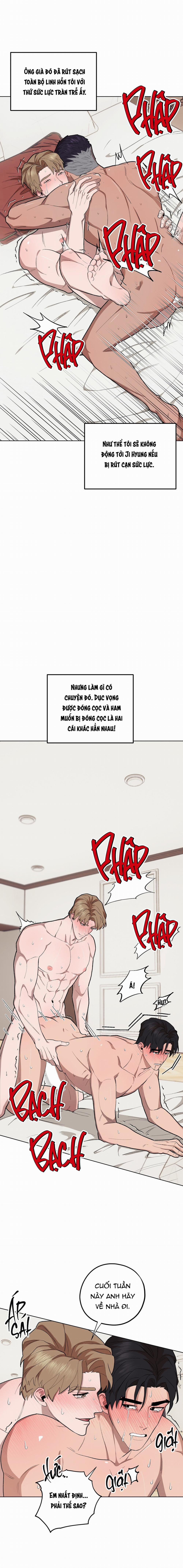 Yi Su Nhà Họ Kang 72 trang 13