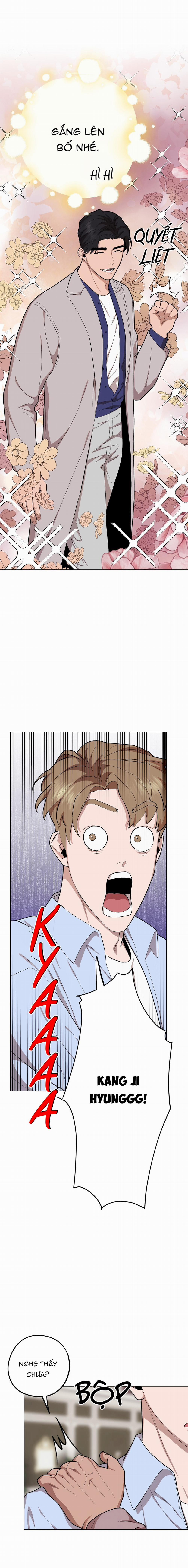Yi Su Nhà Họ Kang 72 trang 7