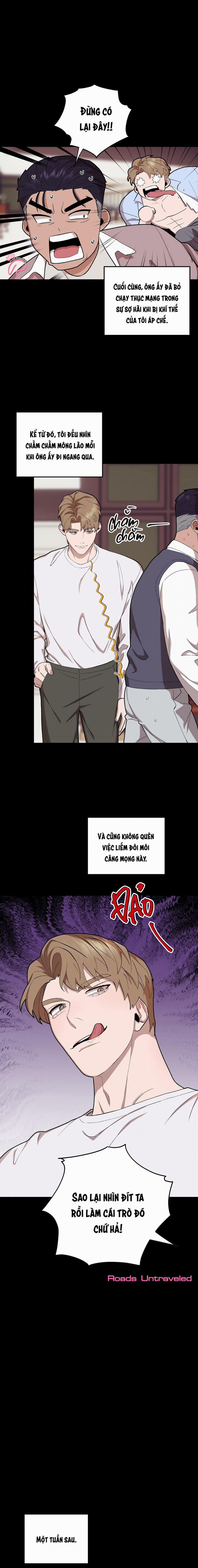 Yi Su Nhà Họ Kang 72 trang 9