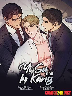 Đọc truyện tranh Yi Su Nhà Họ Kang