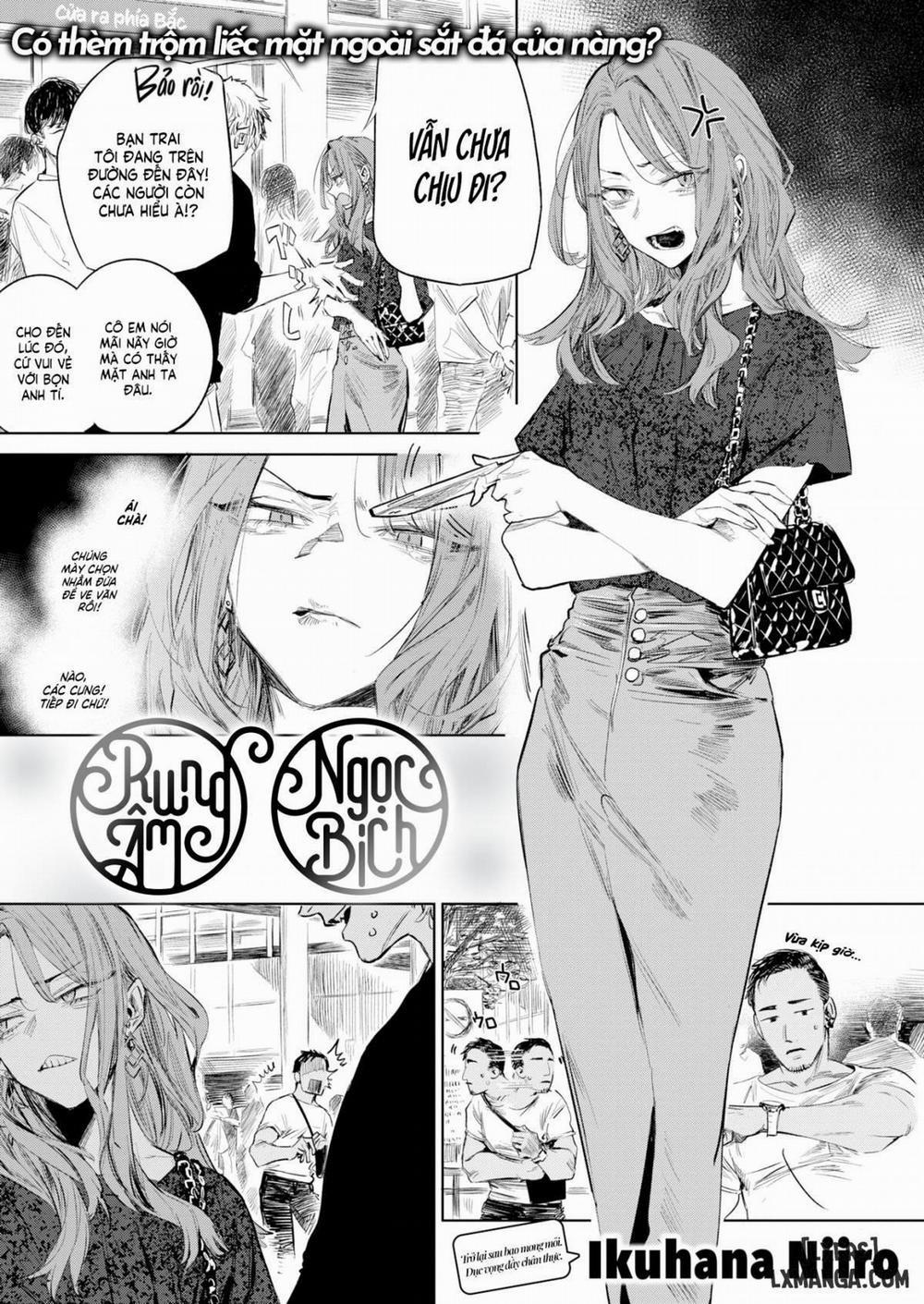 YīnResonance Oneshot trang 0