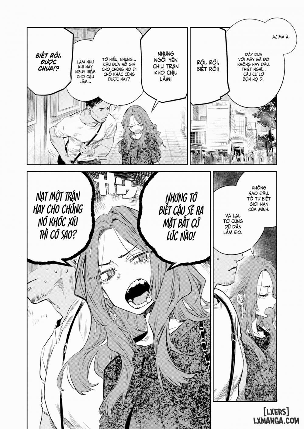 YīnResonance Oneshot trang 3