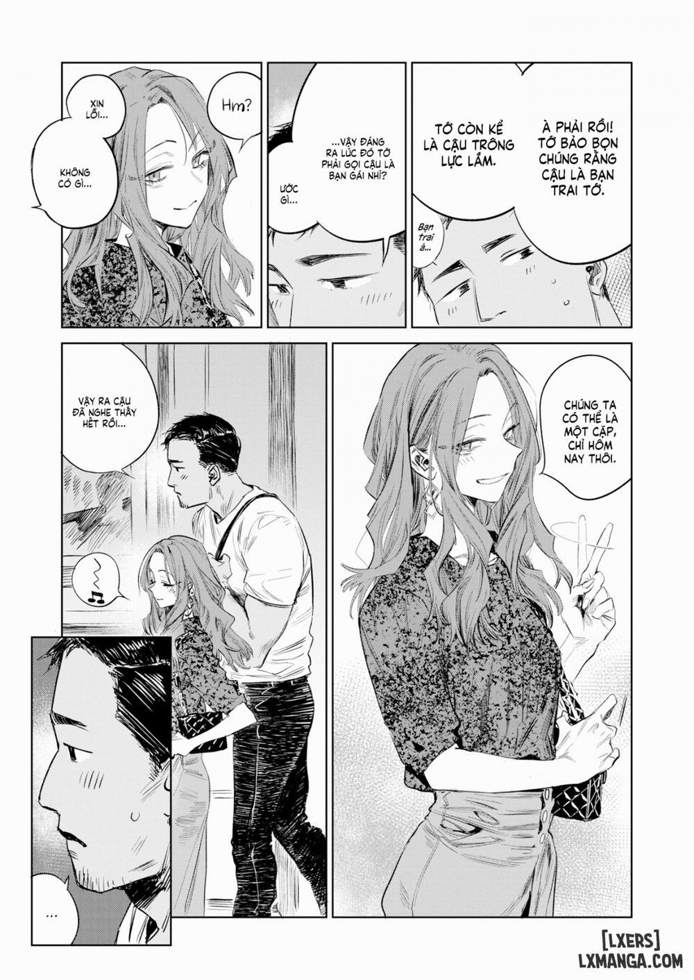 YīnResonance Oneshot trang 4