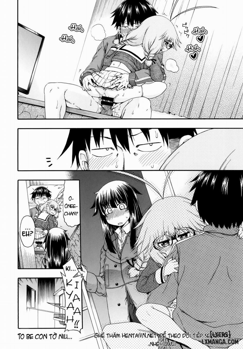 Yobae! Inko-chan S 1 trang 12