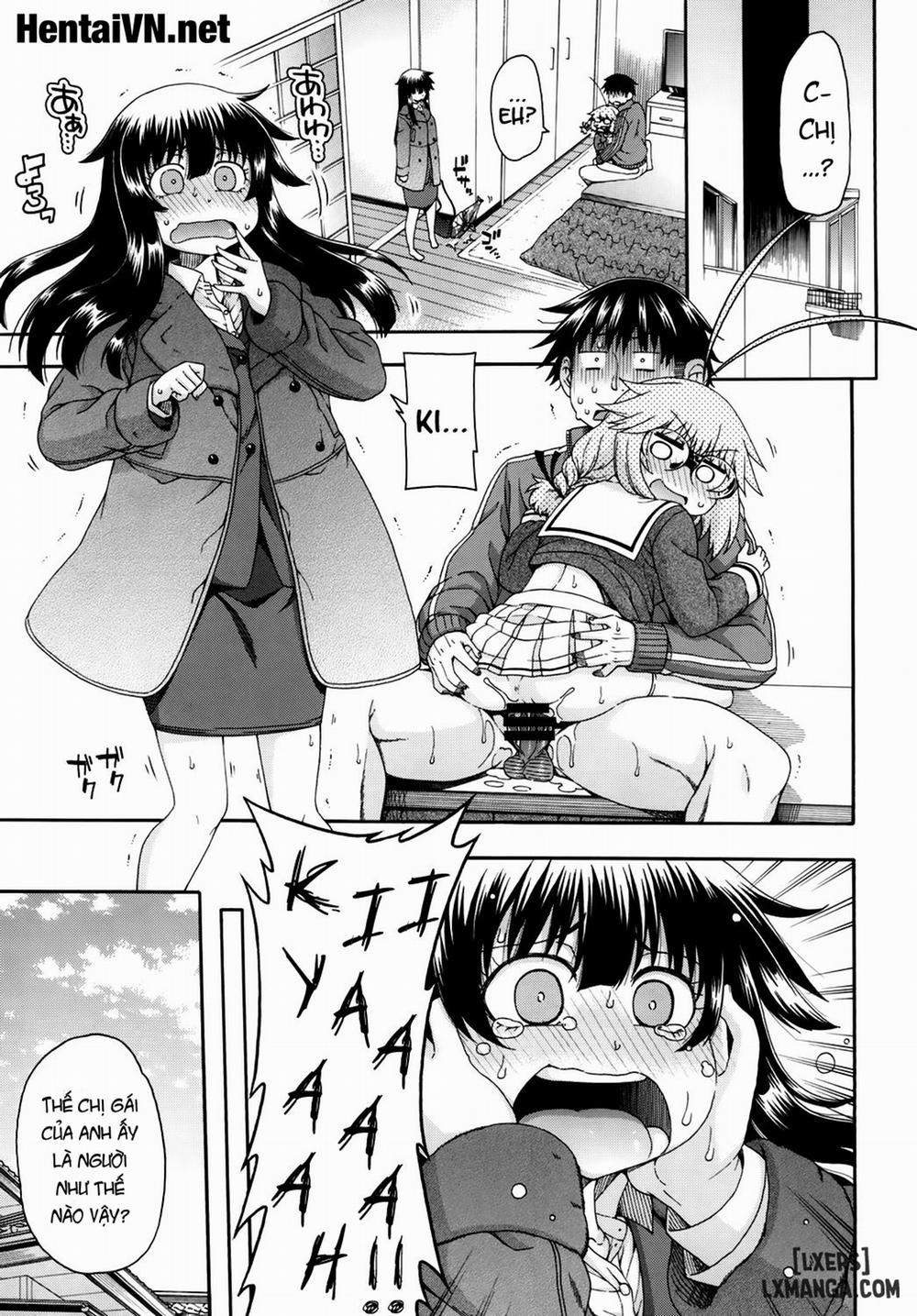 Yobae! Inko-chan S 2 trang 1