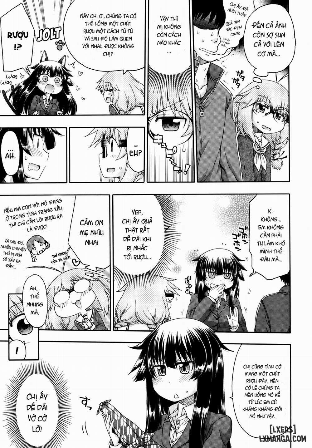 Yobae! Inko-chan S 2 trang 3