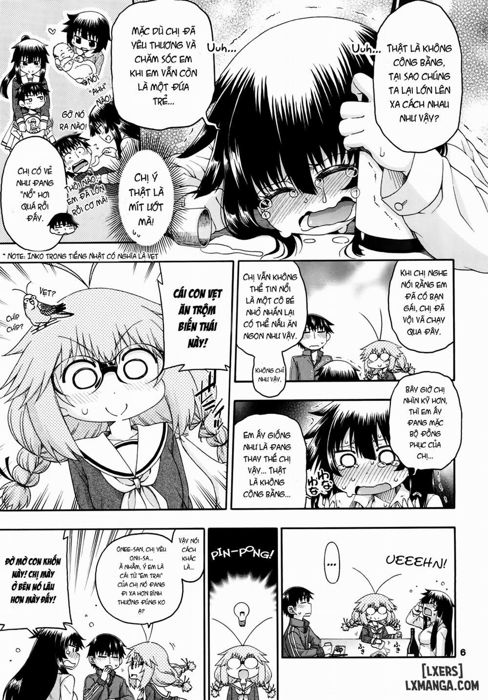 Yobae! Inko-chan S 2 trang 5