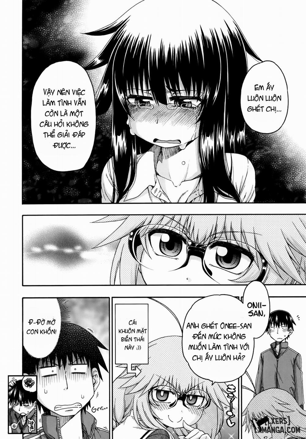 Yobae! Inko-chan S 2 trang 8