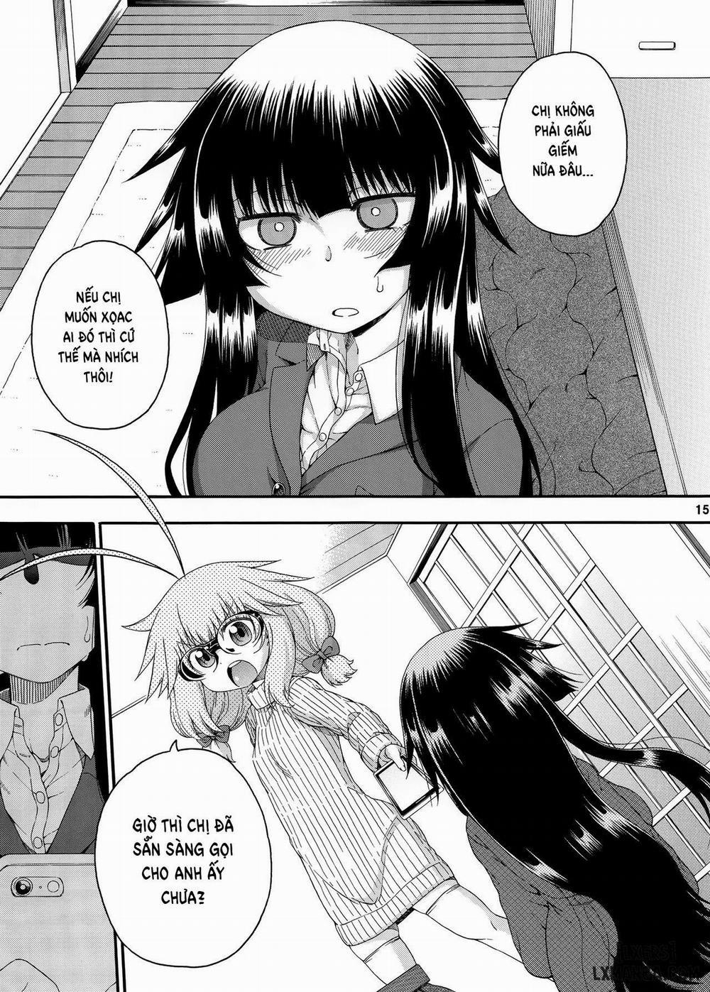 Yobae! Inko-chan S 7 trang 11