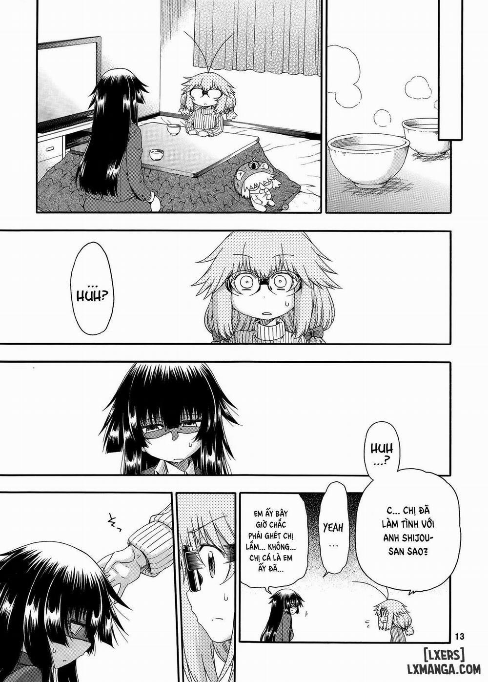 Yobae! Inko-chan S 7 trang 9