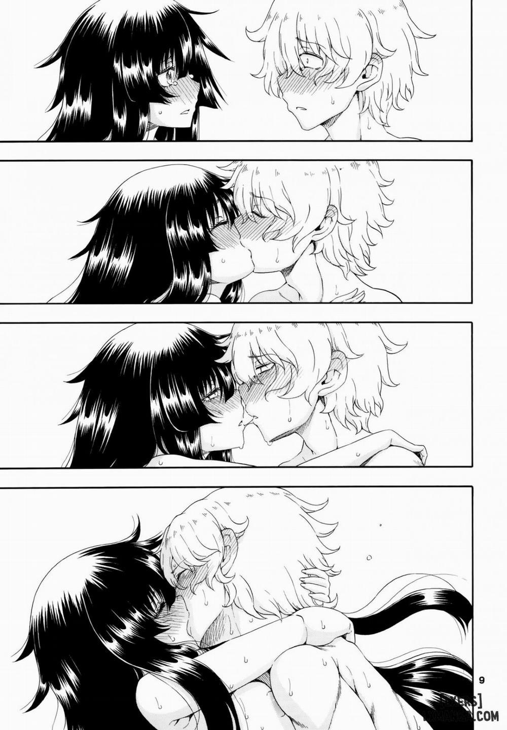 Yobae! Inko-chan S 8 END trang 7