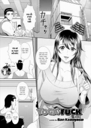 Đọc truyện tranh Yoga Fuck