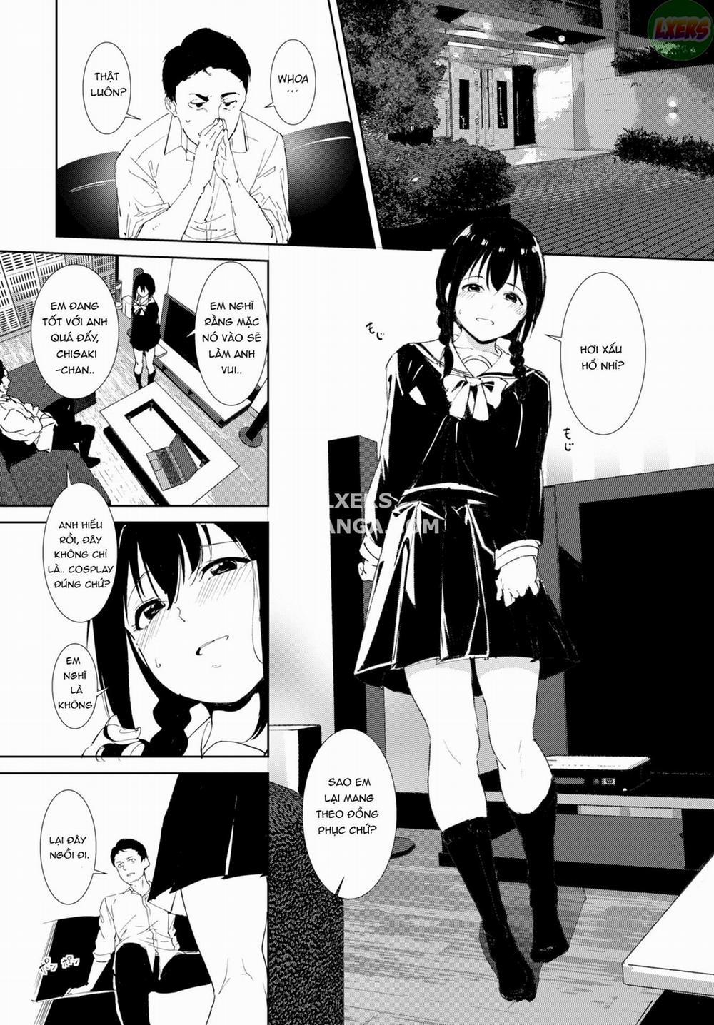 Yoi Deai Oneshot trang 10