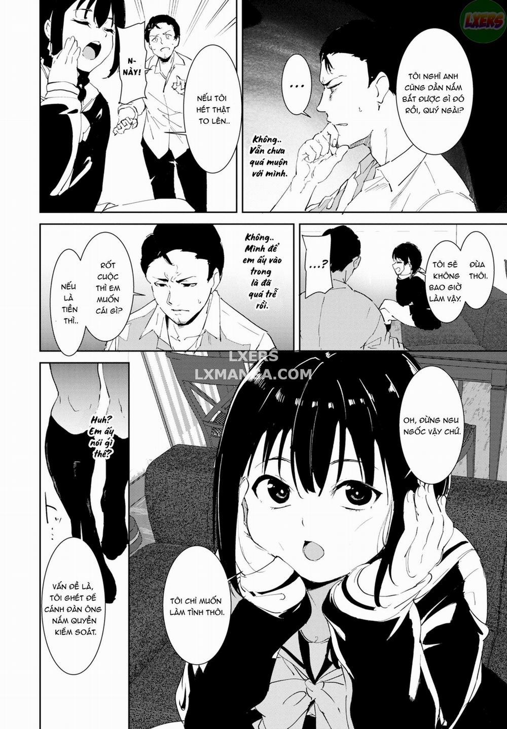 Yoi Deai Oneshot trang 14