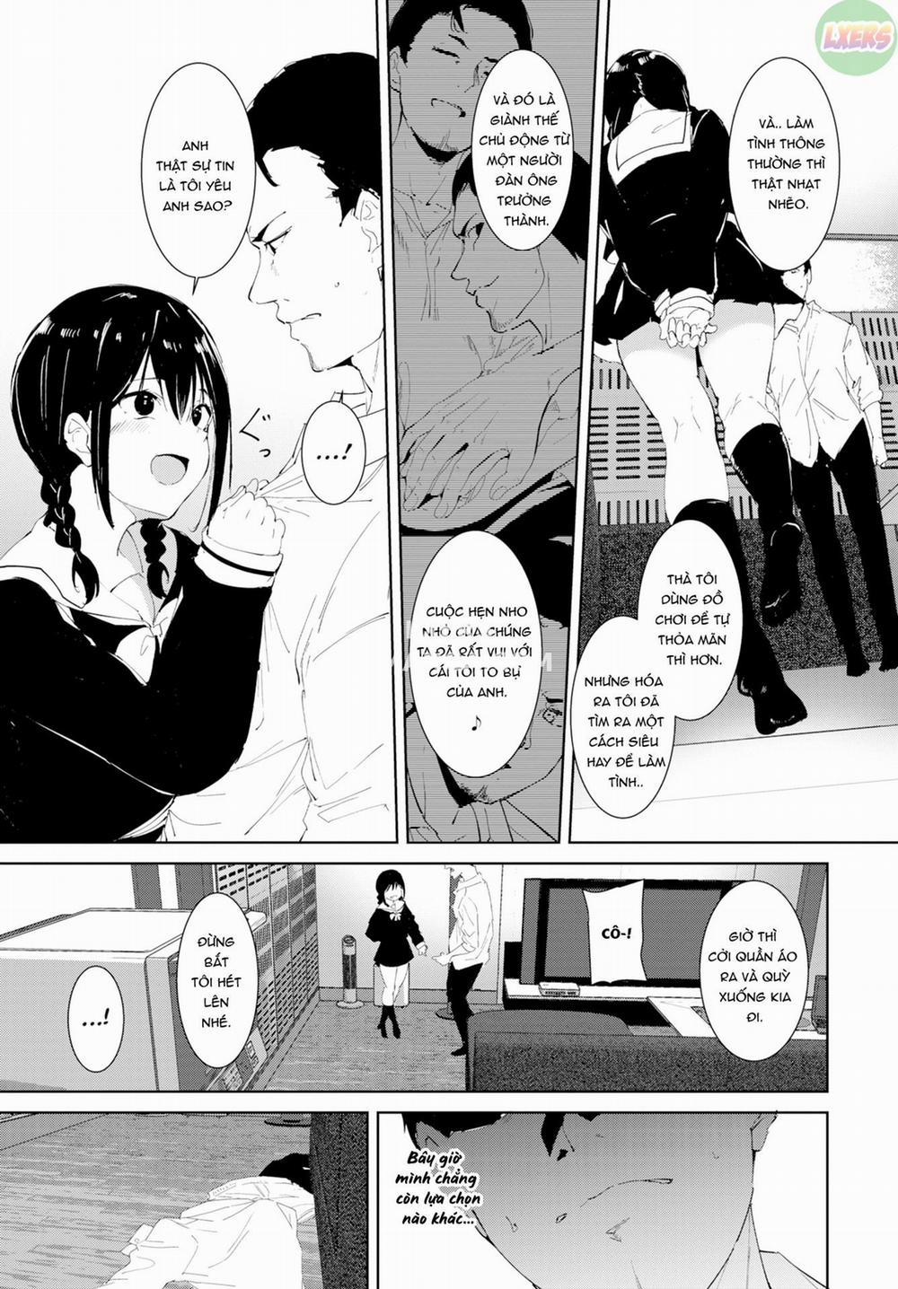 Yoi Deai Oneshot trang 15