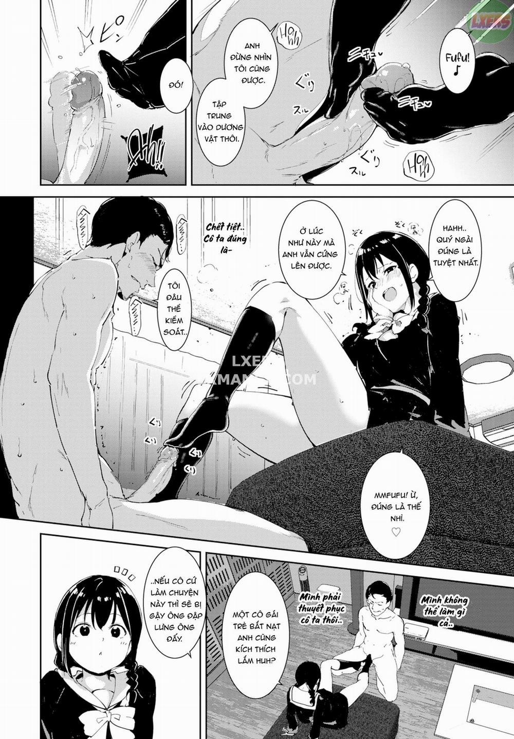 Yoi Deai Oneshot trang 16