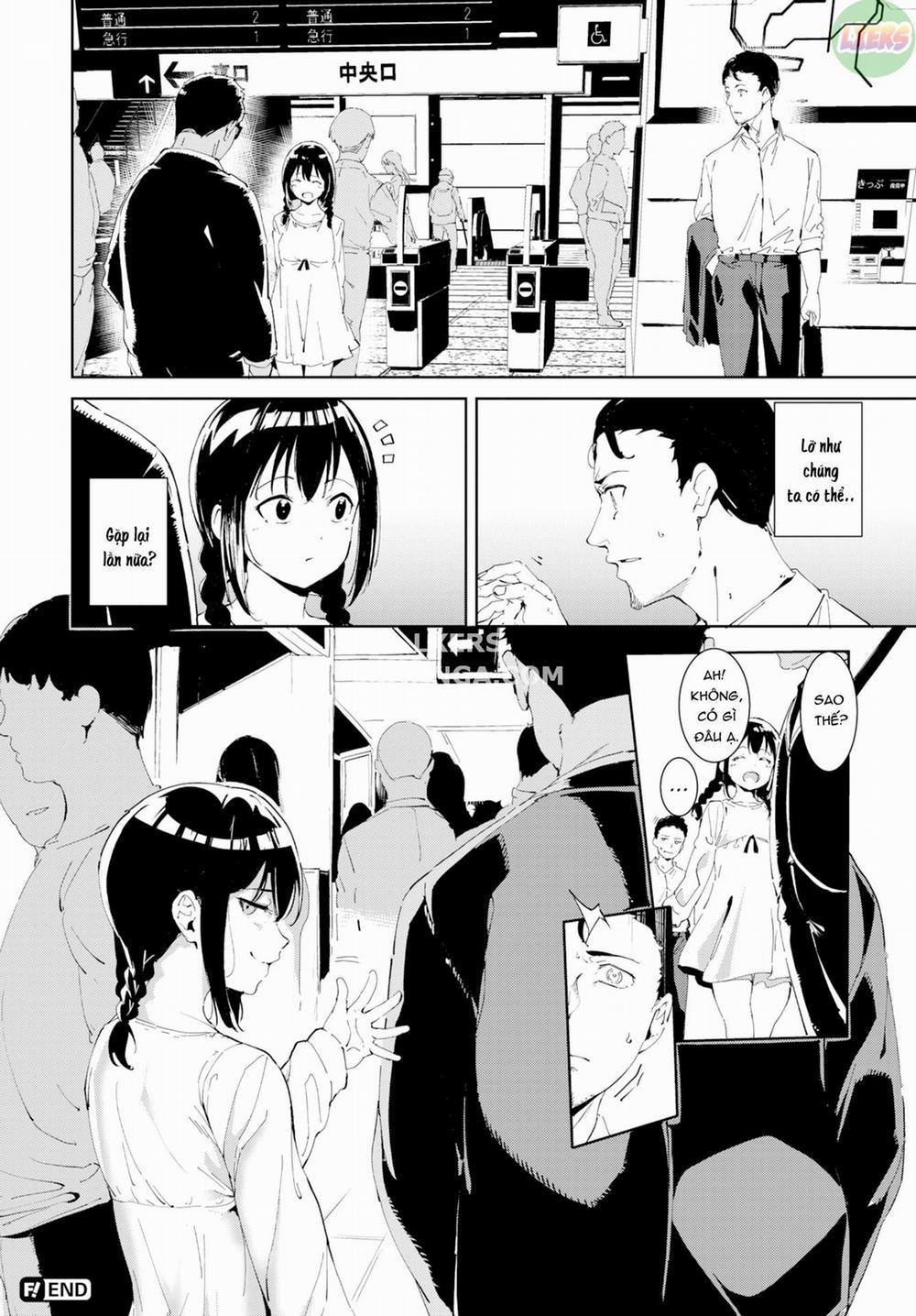 Yoi Deai Oneshot trang 35