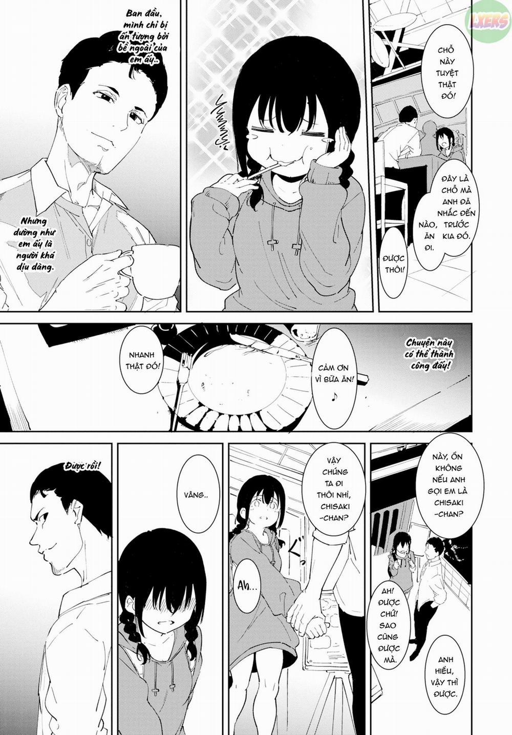 Yoi Deai Oneshot trang 5