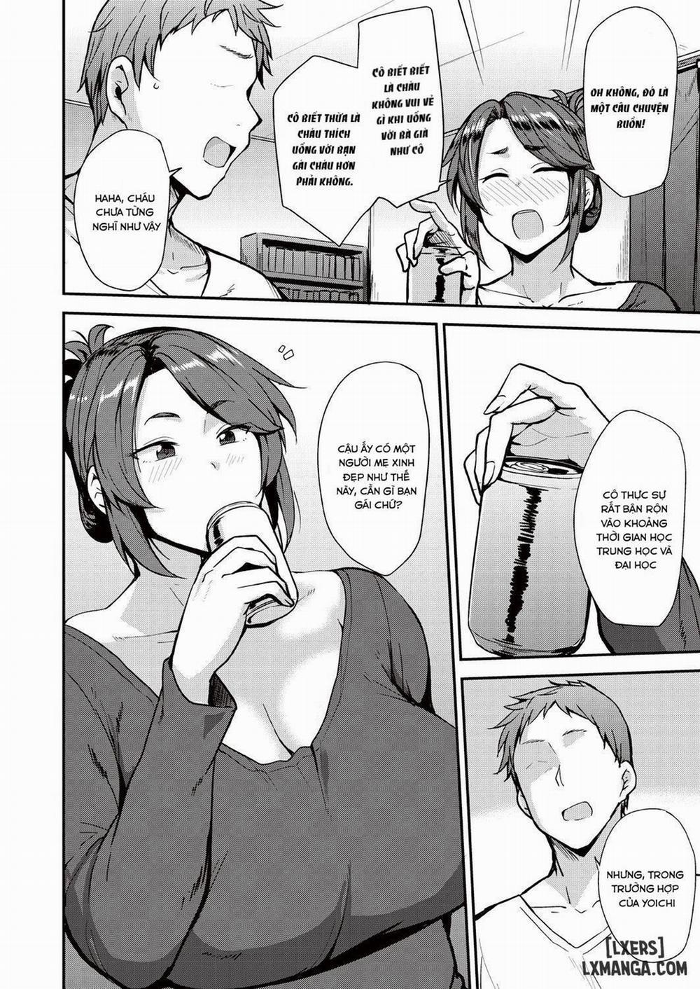 Yoi ga Sameru Sono Mae ni Oneshot trang 3
