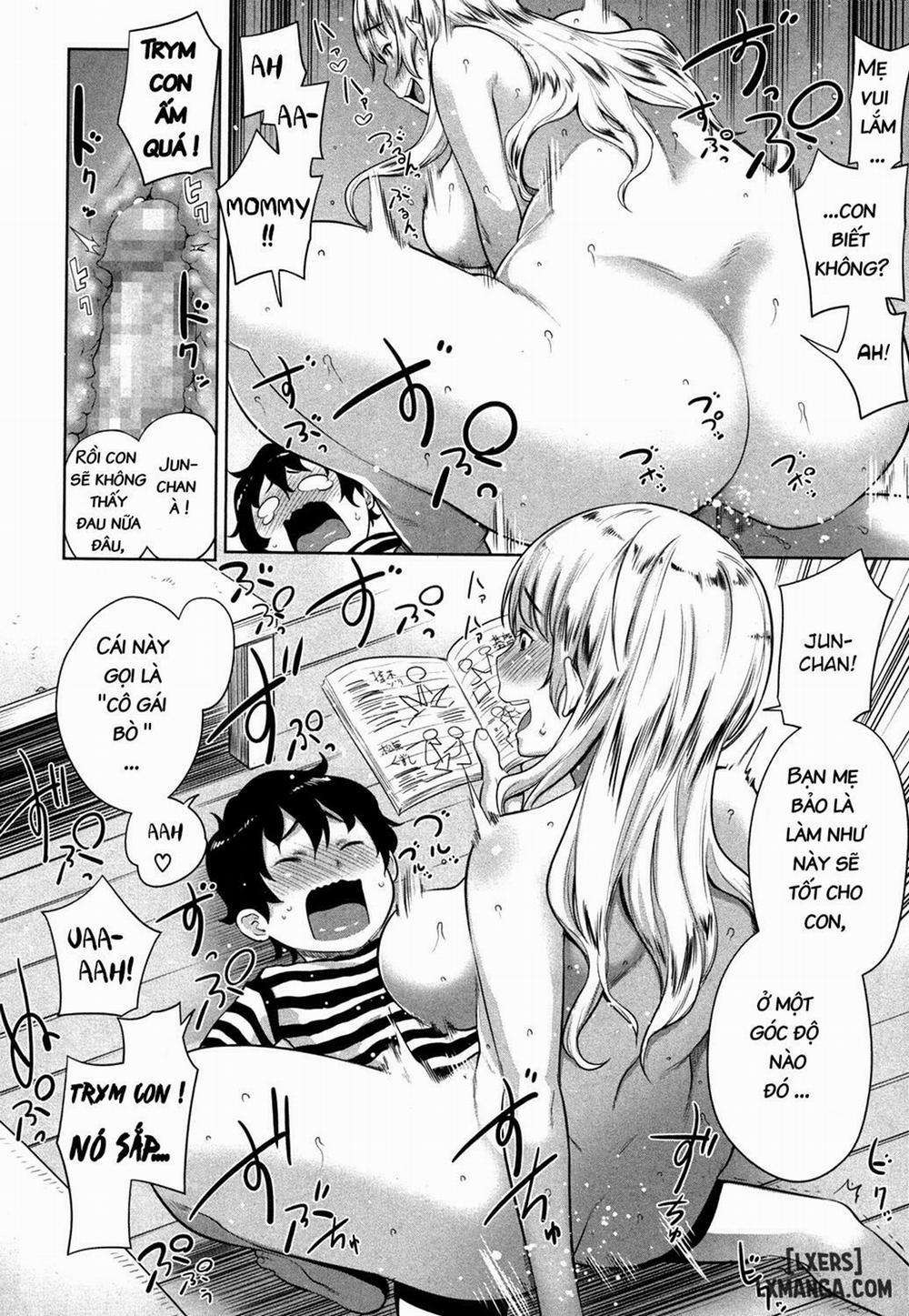 Yoi Kono Mukimuki Taisou, Daiichi Oneshot trang 13