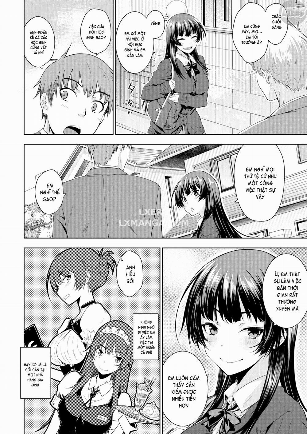 Yoihana Oneshot trang 2