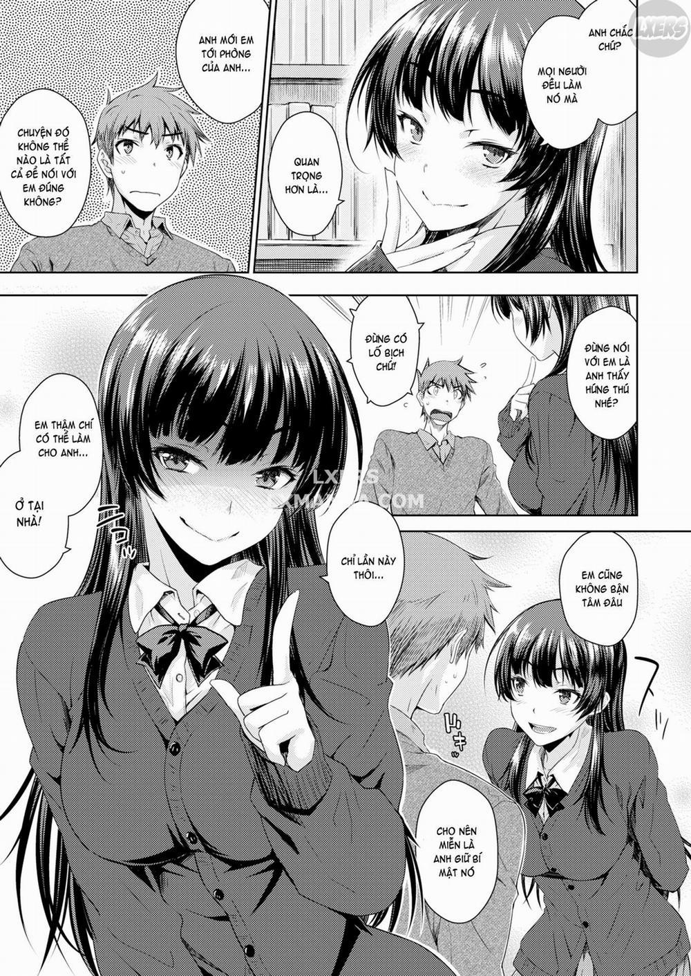 Yoihana Oneshot trang 7