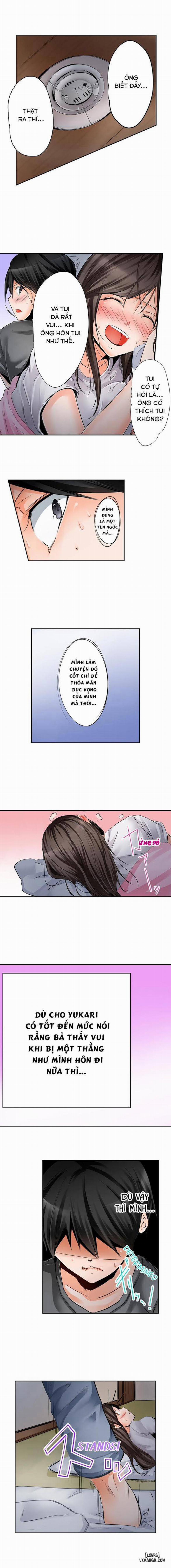 Yojouhan de Micchaku 3P Otomarikai 6 trang 6